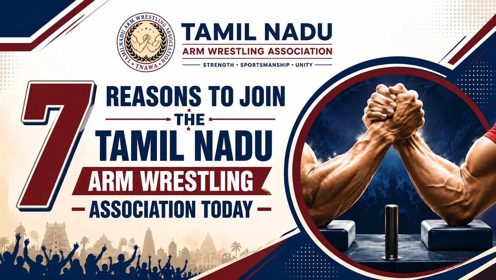 7 Reasons to Join the Tamil Nadu