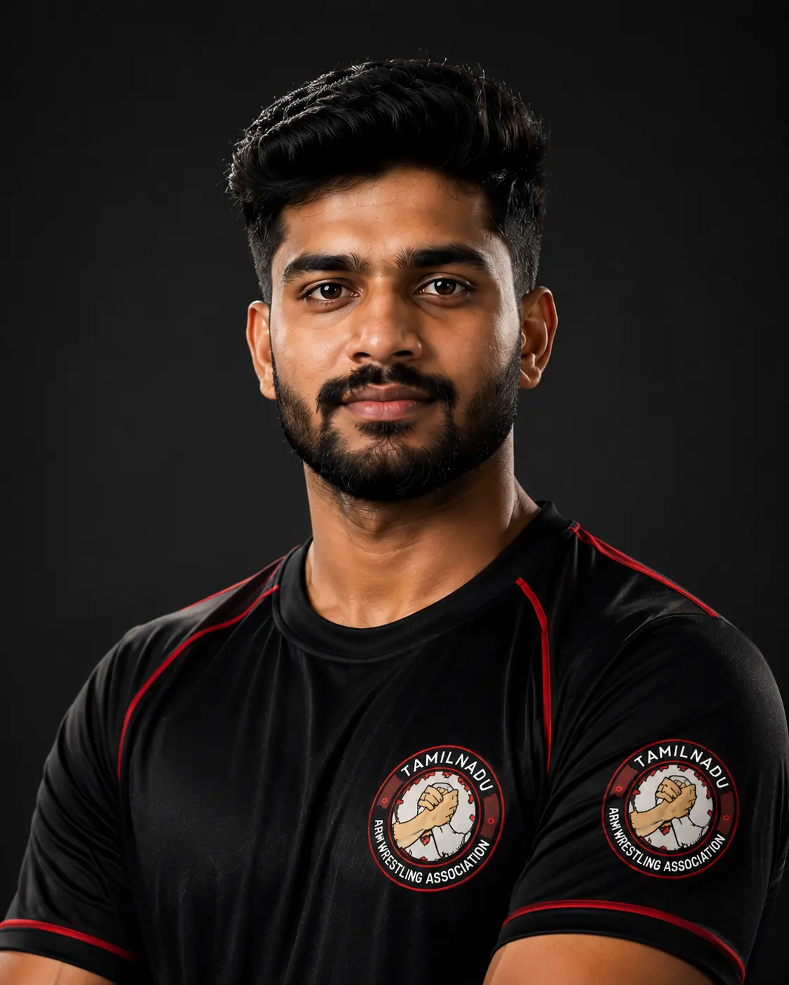 V. Aravind - Treasurer